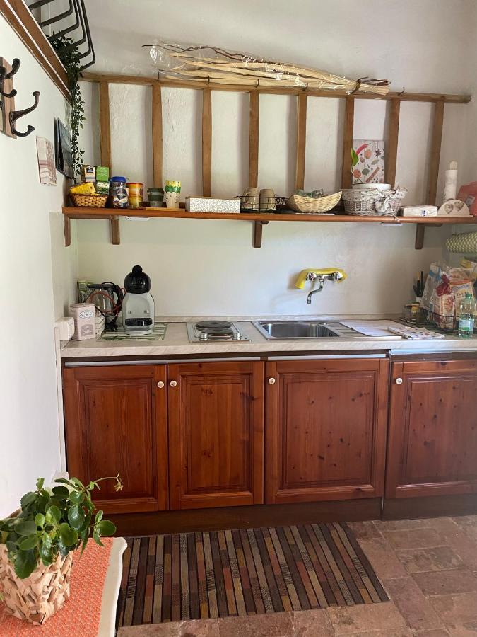 La Casetta Di Vacone Exteriör bild